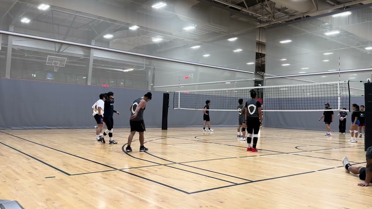 Big dig energy vs. P. Diggy set 2 02/23/26