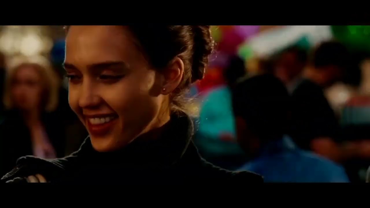 Foolish Games - Jewel Feat. Jessica Alba & Alessandro Nivola  From Movie The Eye