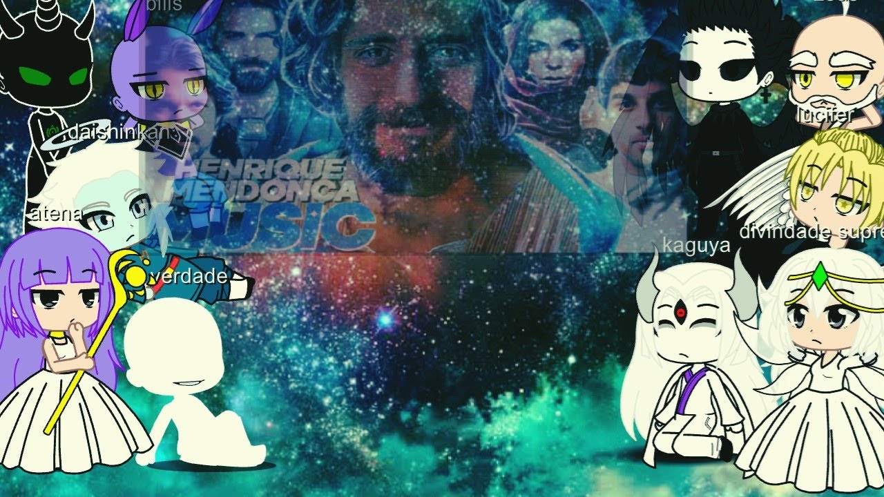 divindades reagem rap dos apóstolos