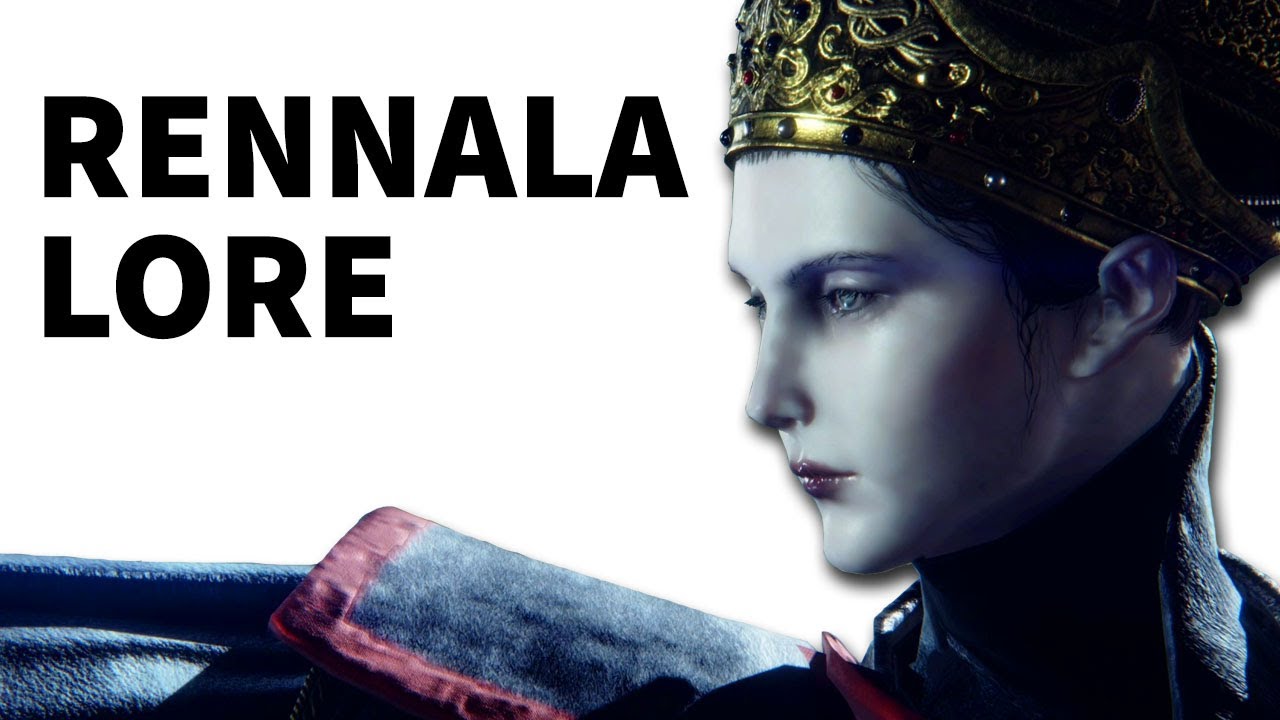 Elden Ring Lore - Rennala and the Academy of Raya Lucaria