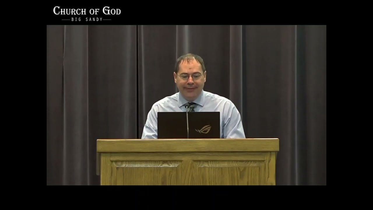 July  13th, 2024 - Saturday Sermon