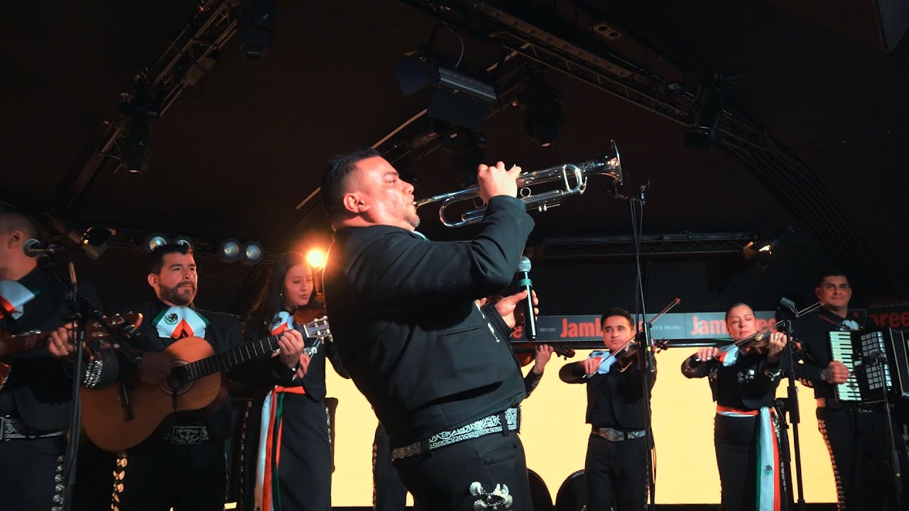 La Media Vuelta - Mariachi Cielito Lindo Bcn