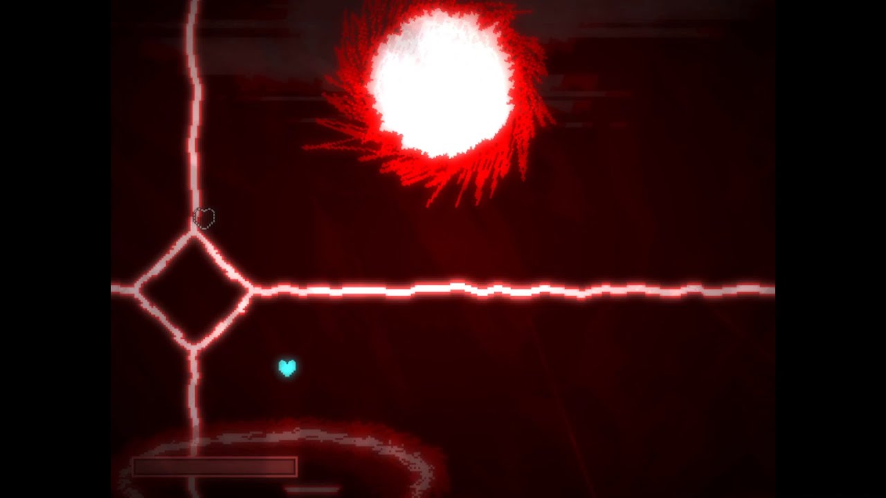 Twinkly Fight - PS!Outertale Neutral Final Boss