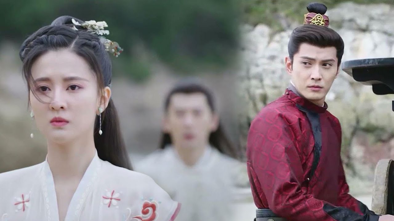 秋嫣约见前男友，侯爷吃醋偷听被娇妻惩罚！🍀【嫣语赋The Autumn Ballad】