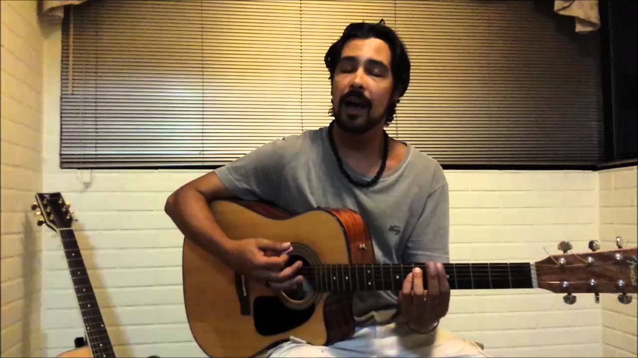 Como tocar Concrete Jungle - Bob Marley - How to play Concrete Jungle