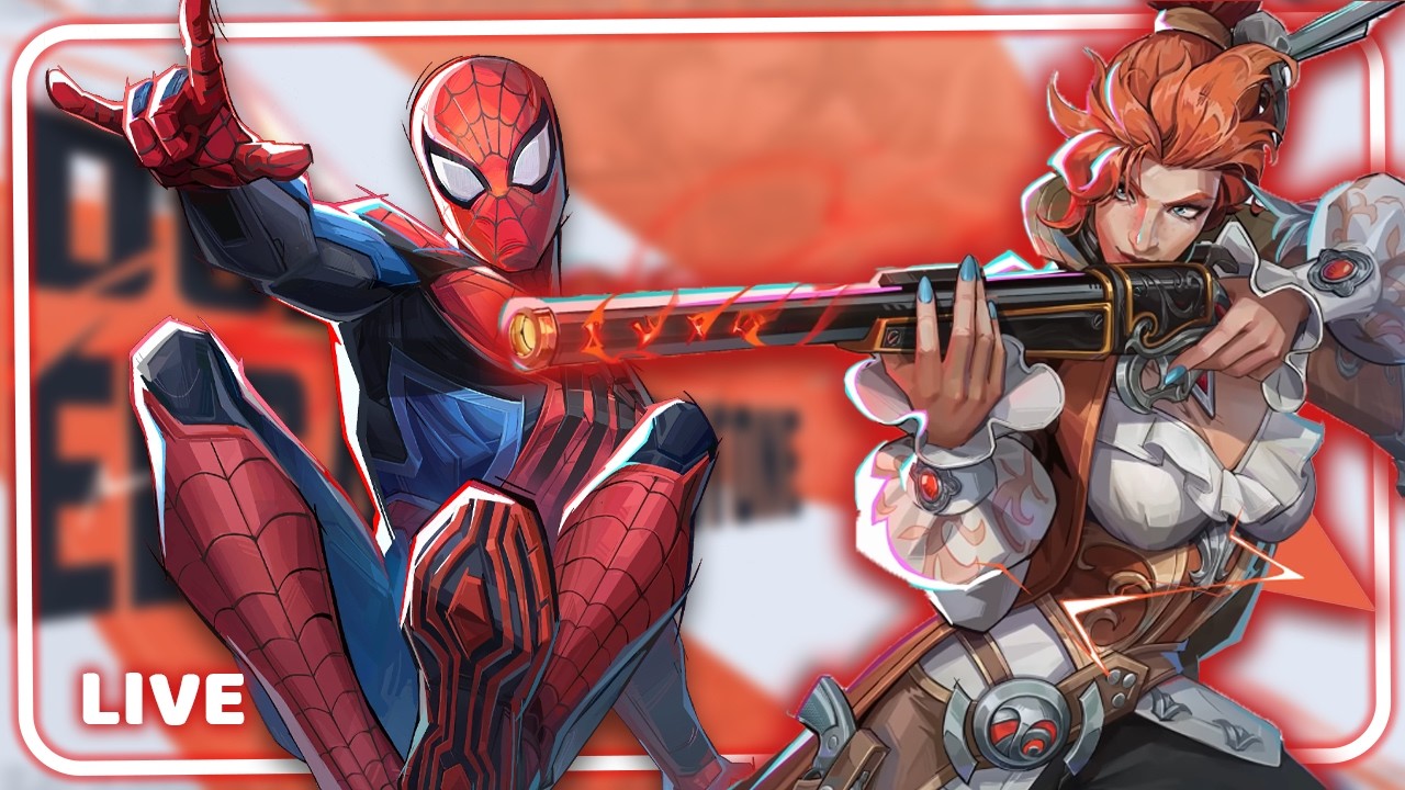 Spider-Man V.S Season 6.5 | Marvel Rivals