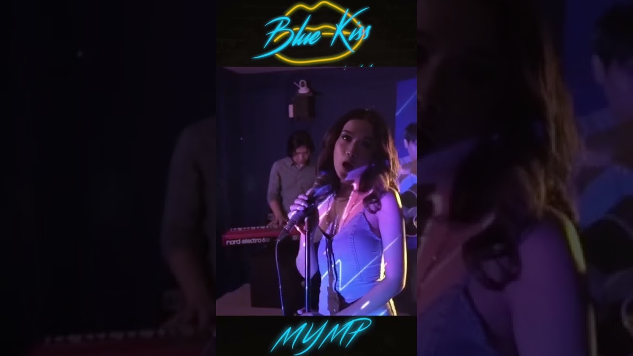 MYMP - Blue Kiss (MV Highlight) 