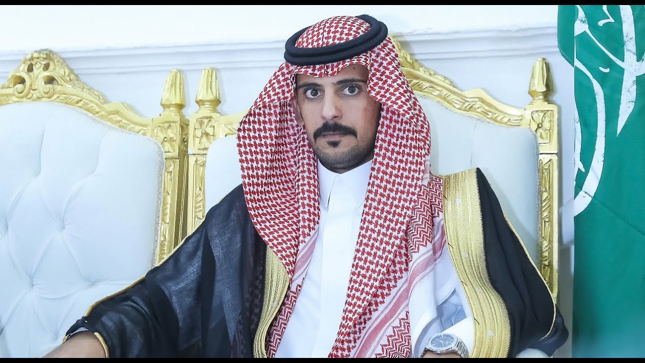 حفل زواج سلطان بن فلاج بن عبيد البدراني
