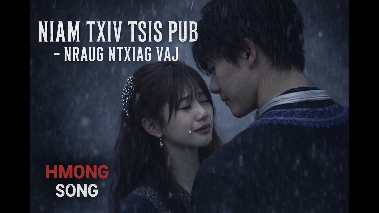 Niam Txiv Tsis Pub - Nraug Ntxiag Vaj 【OFFICIAL MV】