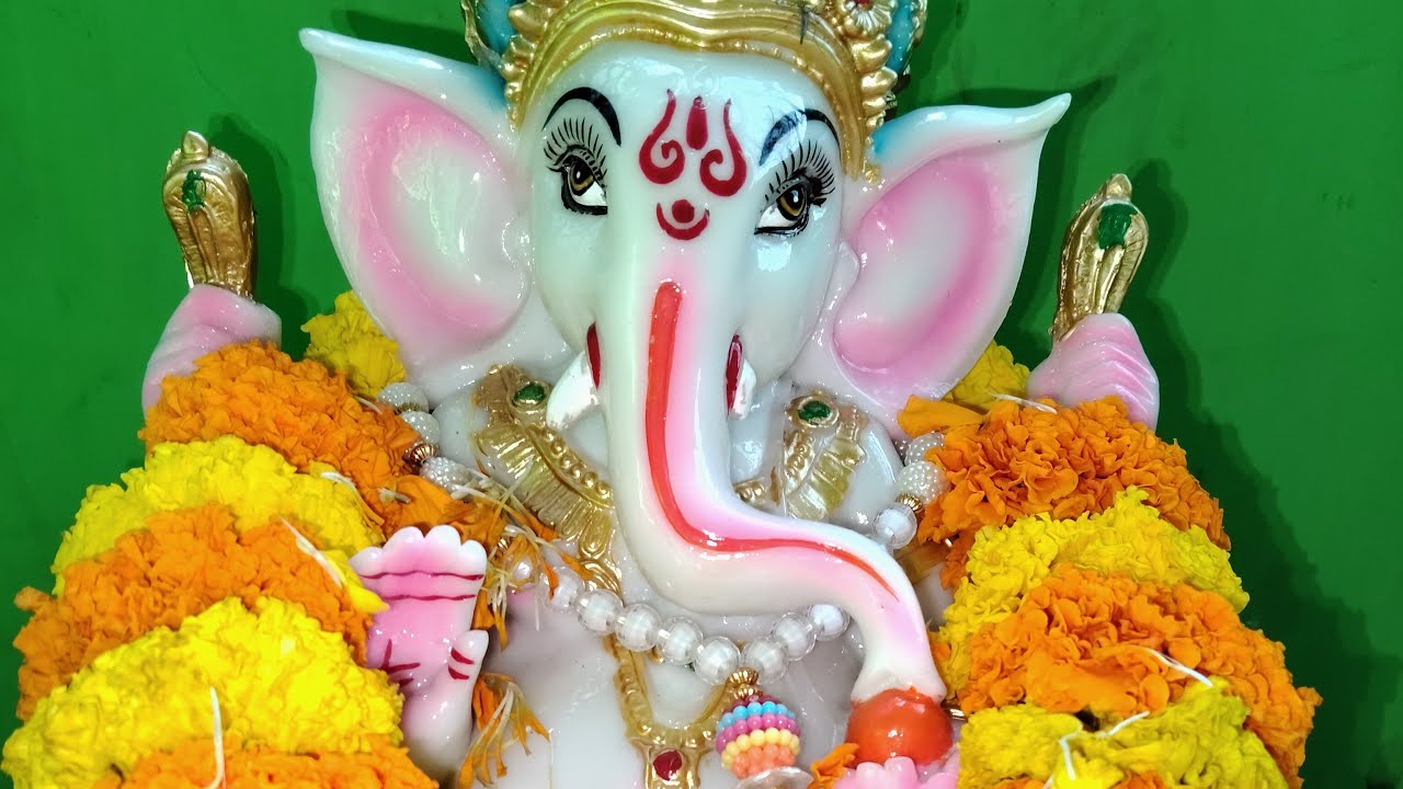 PampiMahatobhakti  is live! गणपतिबाबा मोरिया 🙏🏻🙏🏻