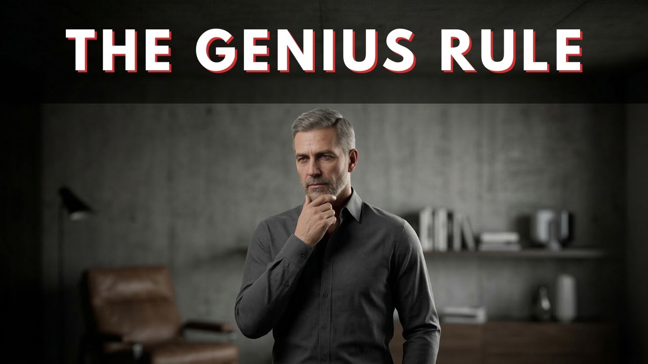 Why the Smartest Men Wear the Same Shirt DAILY