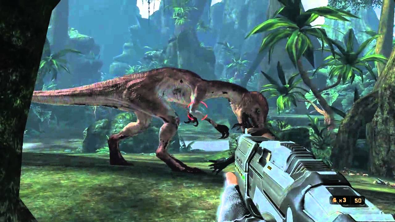 Zagrajmy w Turok Odc.008 Rozdział (3-2)