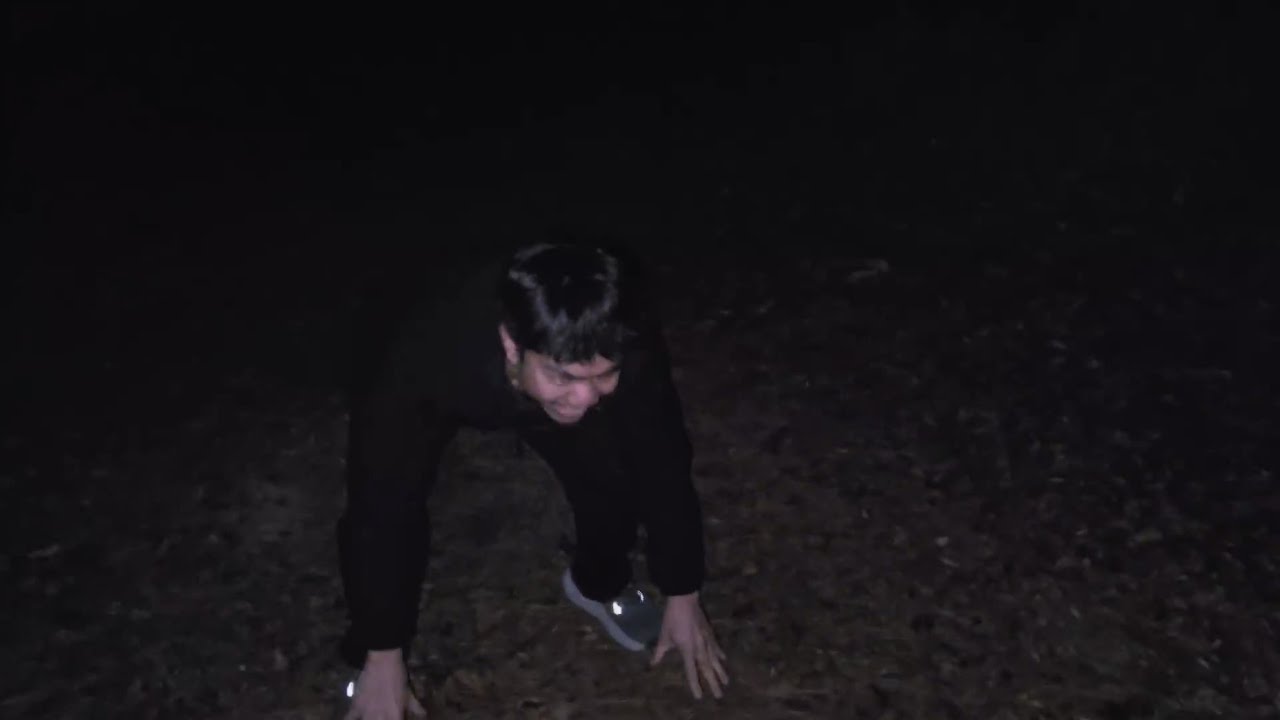 Trail Exploration! (GONE WRONG, HE GOT POSSESSED!!)