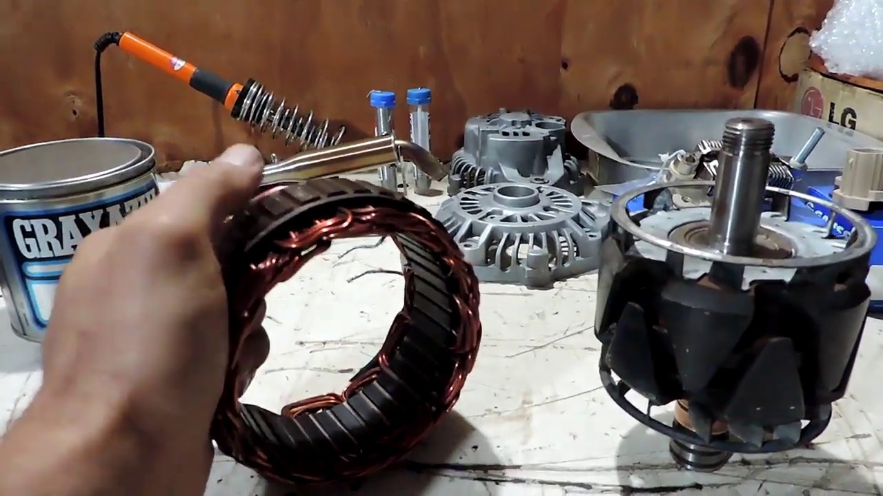 HONDA FIT 2006 1.5 16V Regulador com Defeito Oscilando a Rede Elétrica. EP 02