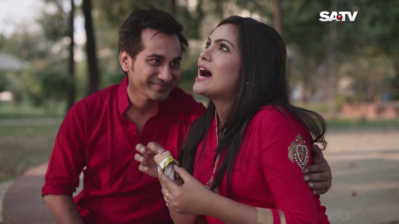 Corporate Bhalobasa | কর্পোরেট ভালবাসা | Bangla Natok | Sojol | Hasin Rowson | Faruk Ahmed | SATV
