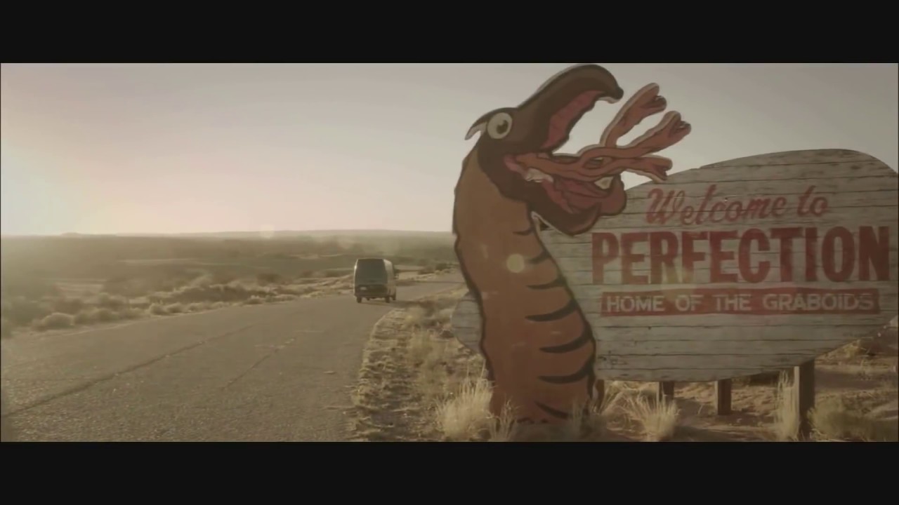 TREMORS SEASON 1 Official Trailer 2018 Kevin Bacon