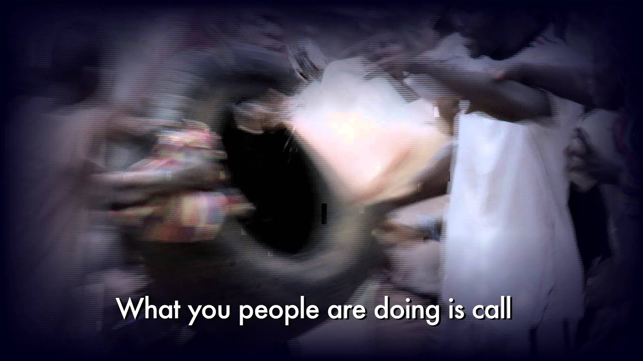 Stop Mob Violence campaign PSA (84-second version)