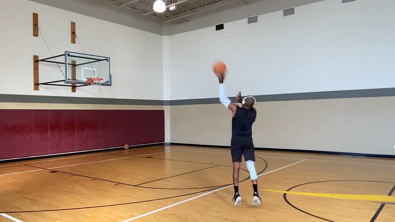 Gettin shots up ..