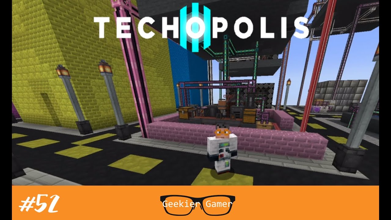 Techopolis 3 Ep52 | Technium Compressor, Weather Machine, and Chocolate