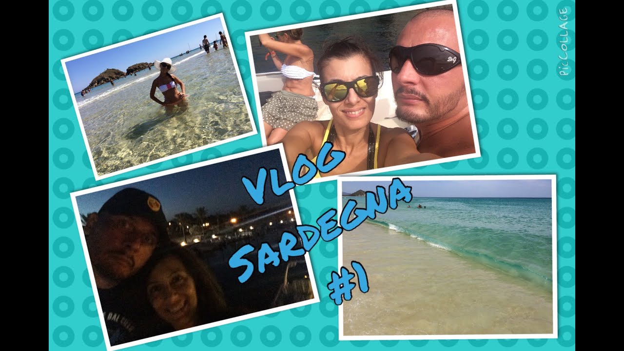 VLOG SARDEGNA #1 - LANGOLODISAIDORI