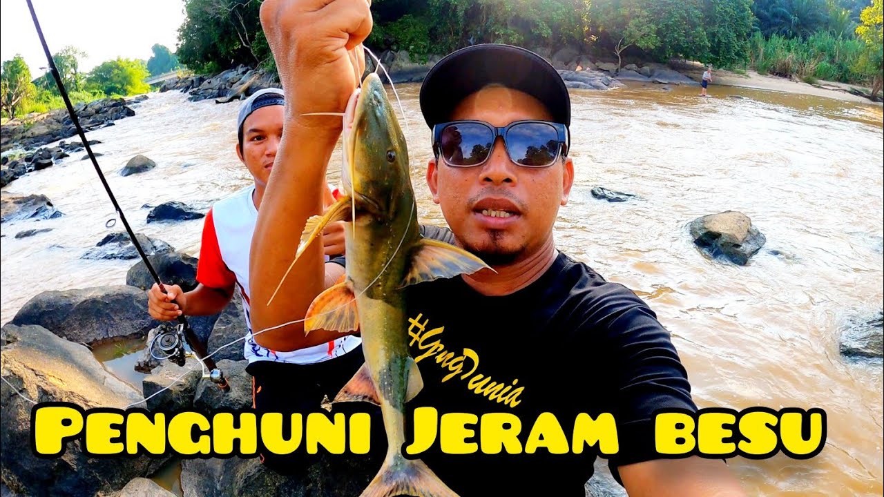 Penghuni Jeram Besu #gengdunia #kenerak