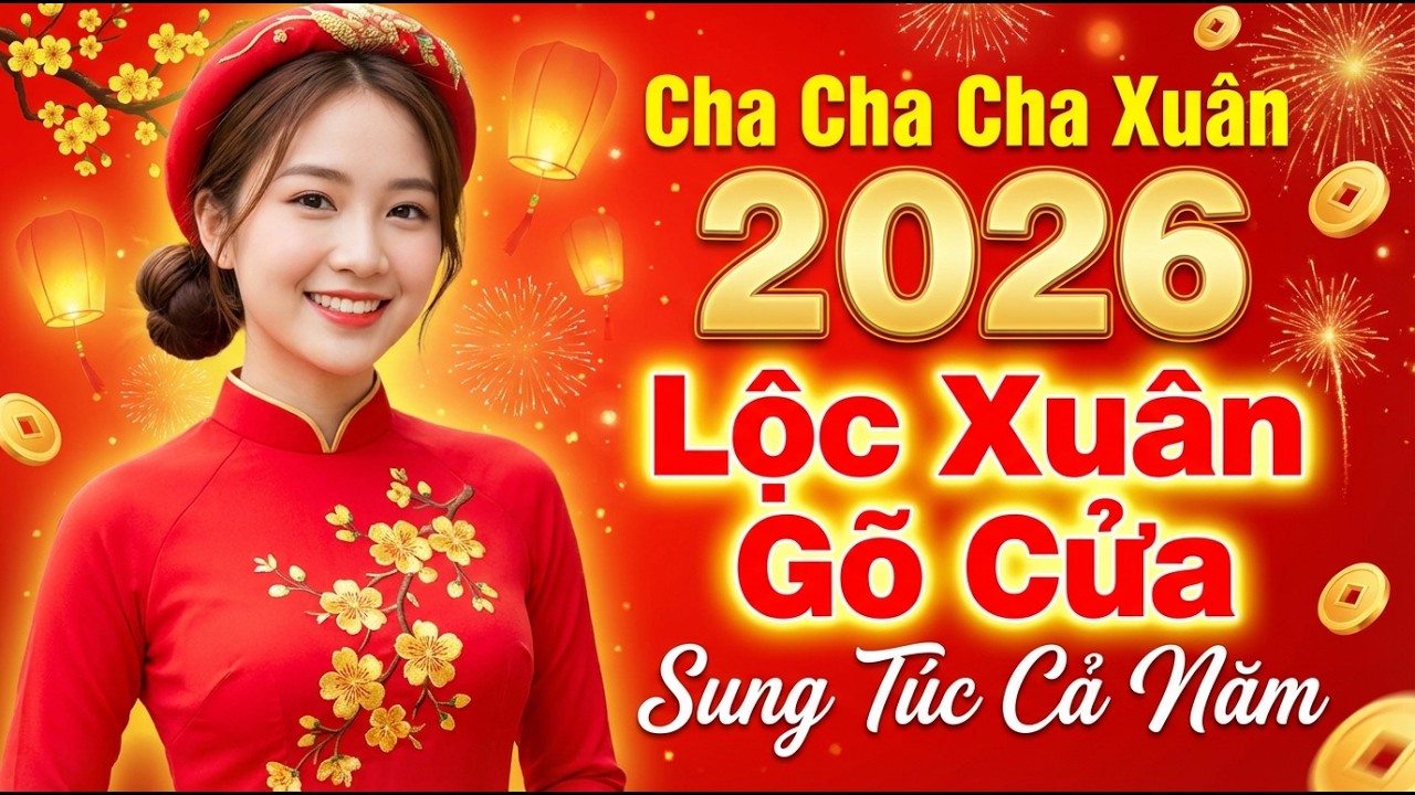 NẮNG CÓ CÒN XUÂN Remix - Tuyển Chọn NHẠC XUÂN BÍNH NGỌ 2026 - LK NHẠC TẾT REMIX Sôi Động Mới Ra
