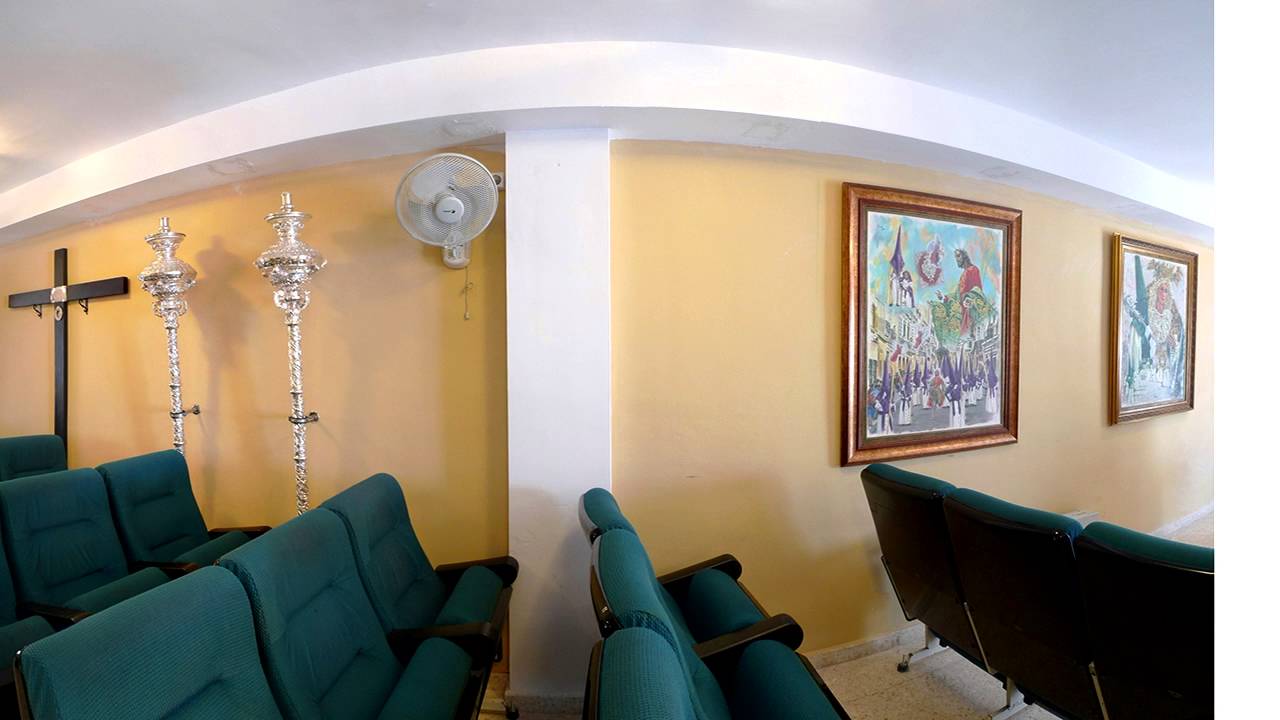 Cofradía de la Pollinica Málaga