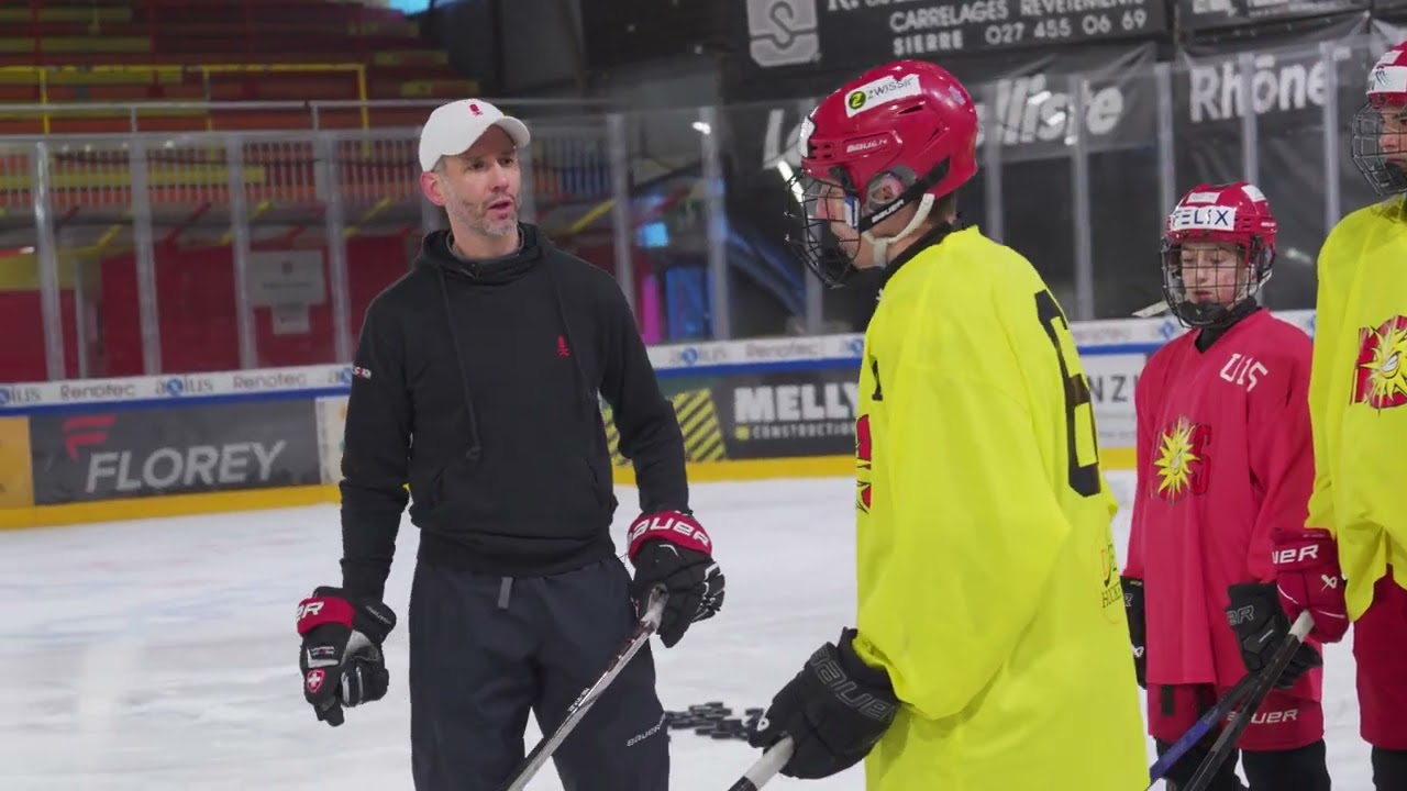 HC Sierre - Sport-étude 2025