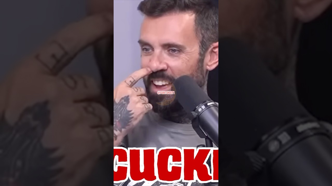 Adam 16 cucked again #nojumper #adam22 #cuck22 #adam16