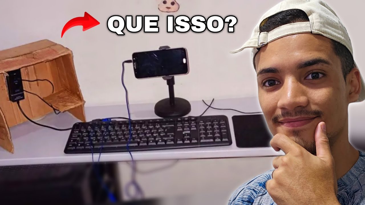 MOBILADOR MUITO CRIATIVO !!! Reagindo aos SETUPS dos INSCRITOS!