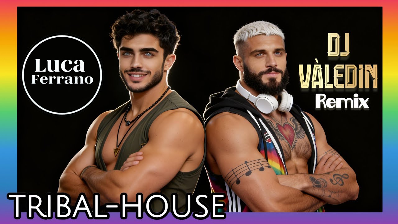 Can I Make You Fall In Love With Me? (DJ Vàledin Tribal-House Club Remix)- LUCA FERRANO 🛶x🎧 🤝✨️ 2026