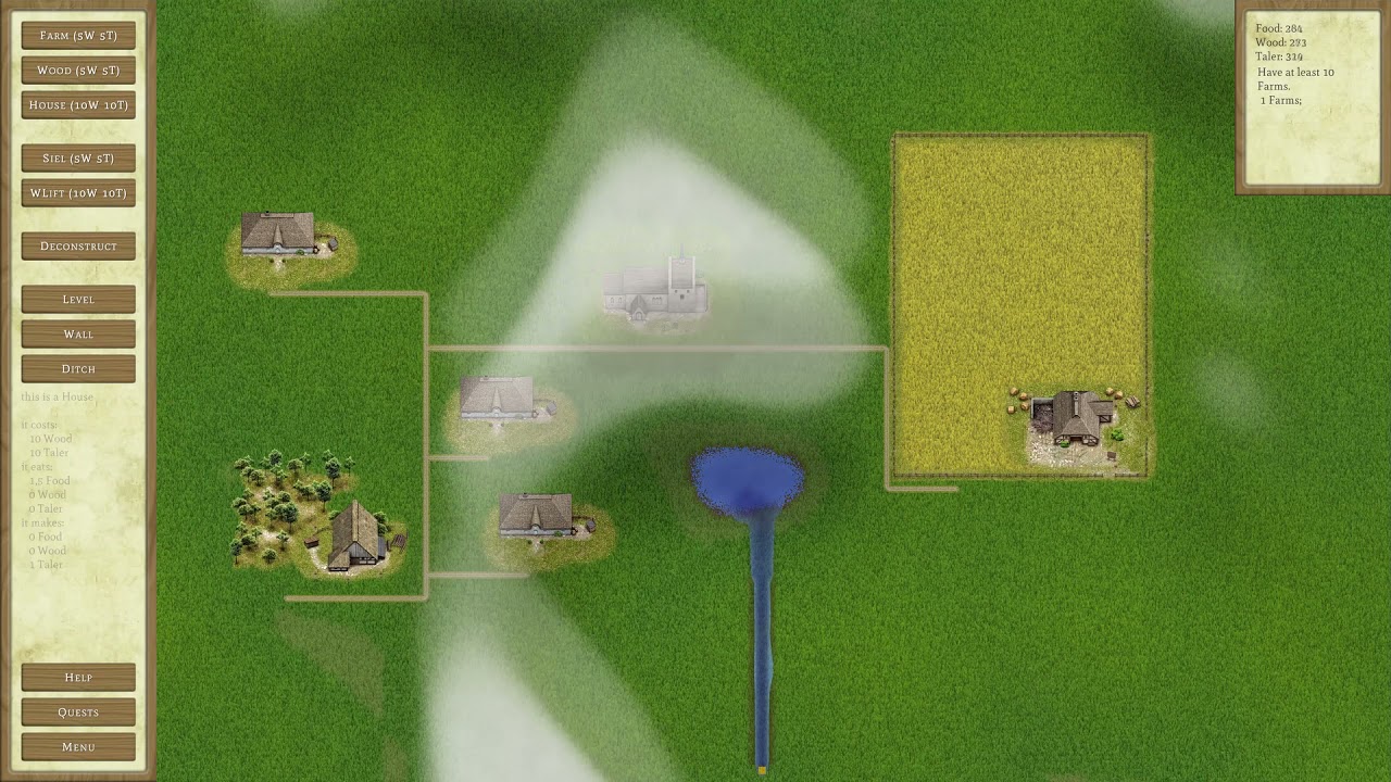 Deichgraf - Release Trailer