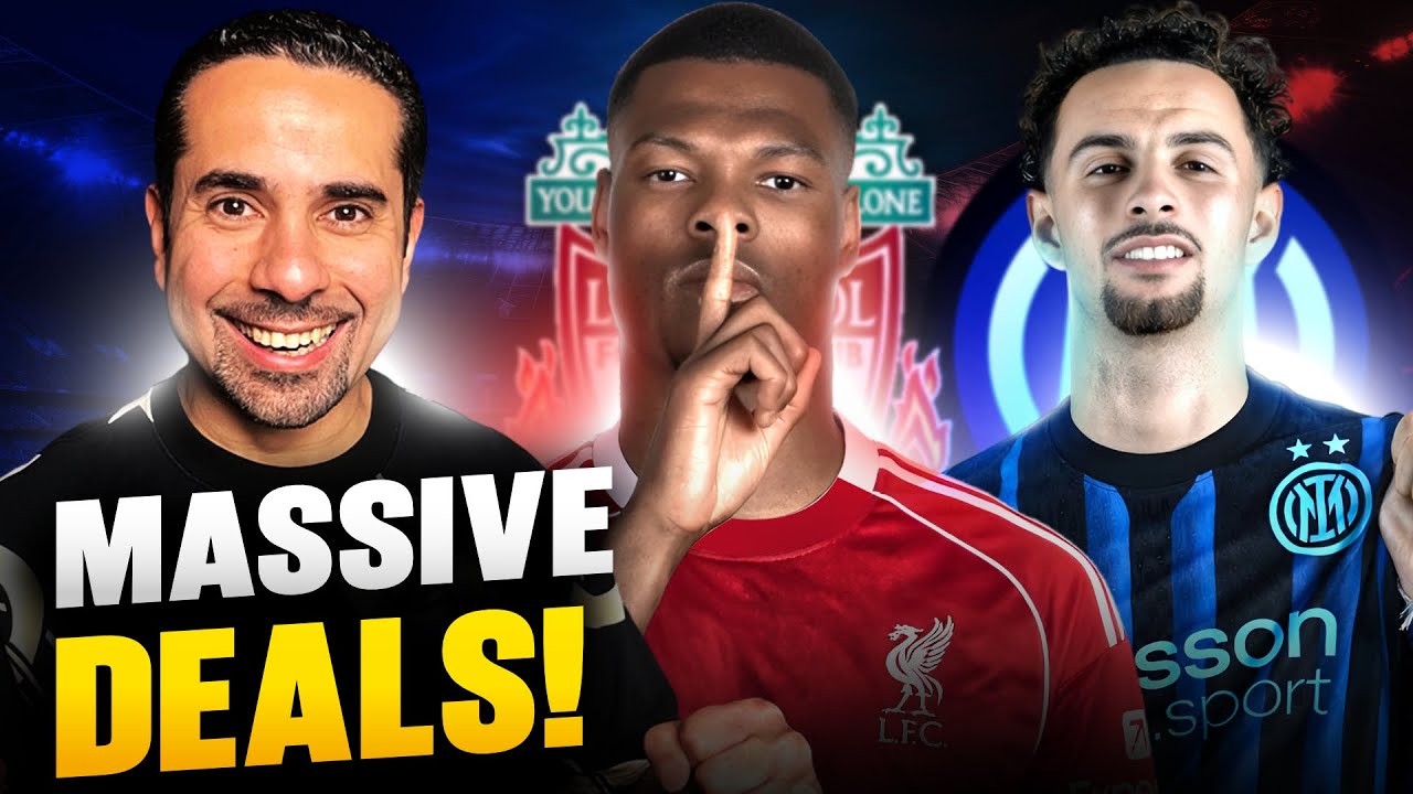 FABRIZIO BOMBA🚨 Dumfries to Liverpool DONE❗😱 Curtis Jones OUT to Inter❗
