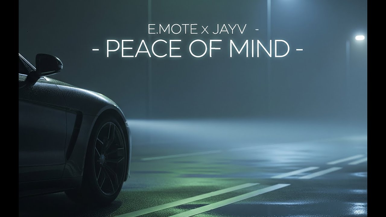 E.mote x JayV - Peace of Mind [Wave]