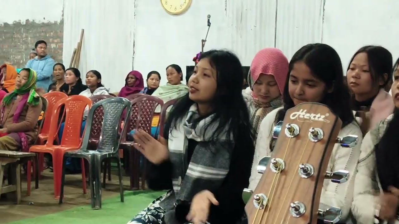 TU HI MERE SABKUCH HINDI CHRISTIAN SONG 2026 TRENDING SONG #christmas #viral 