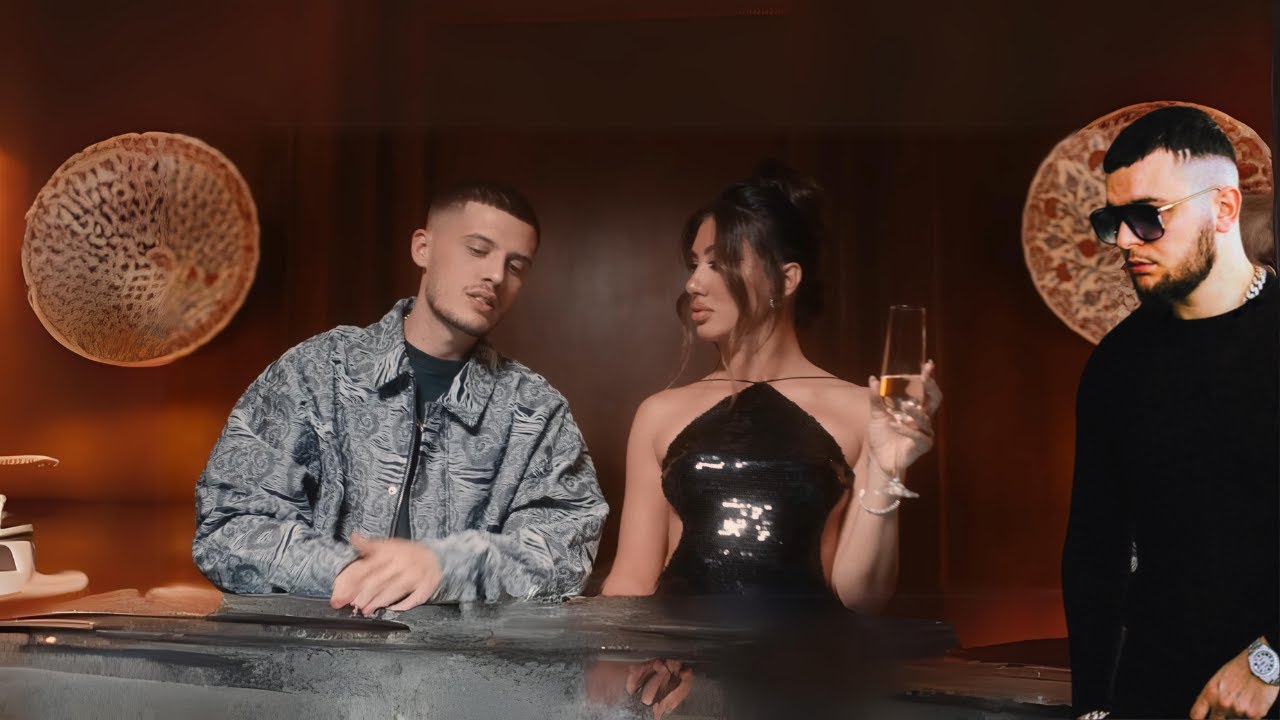 Bardhi x Melinda x Finem - Inate (REMIX)