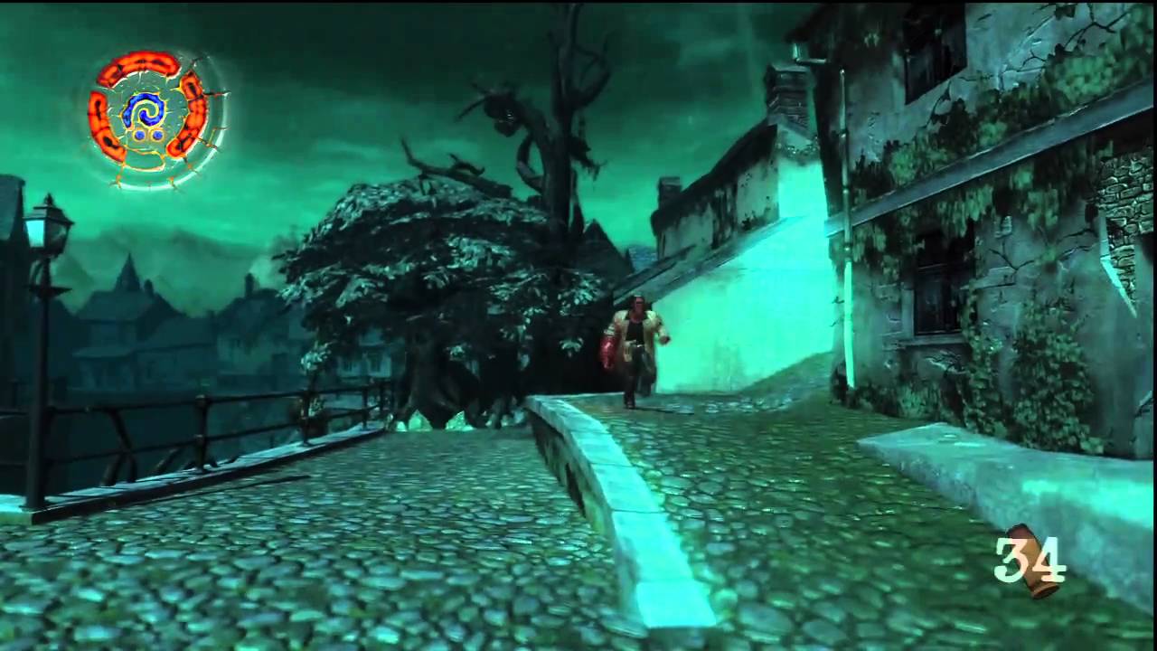 Hellboy- The Science of Evil Walkthrough part 11