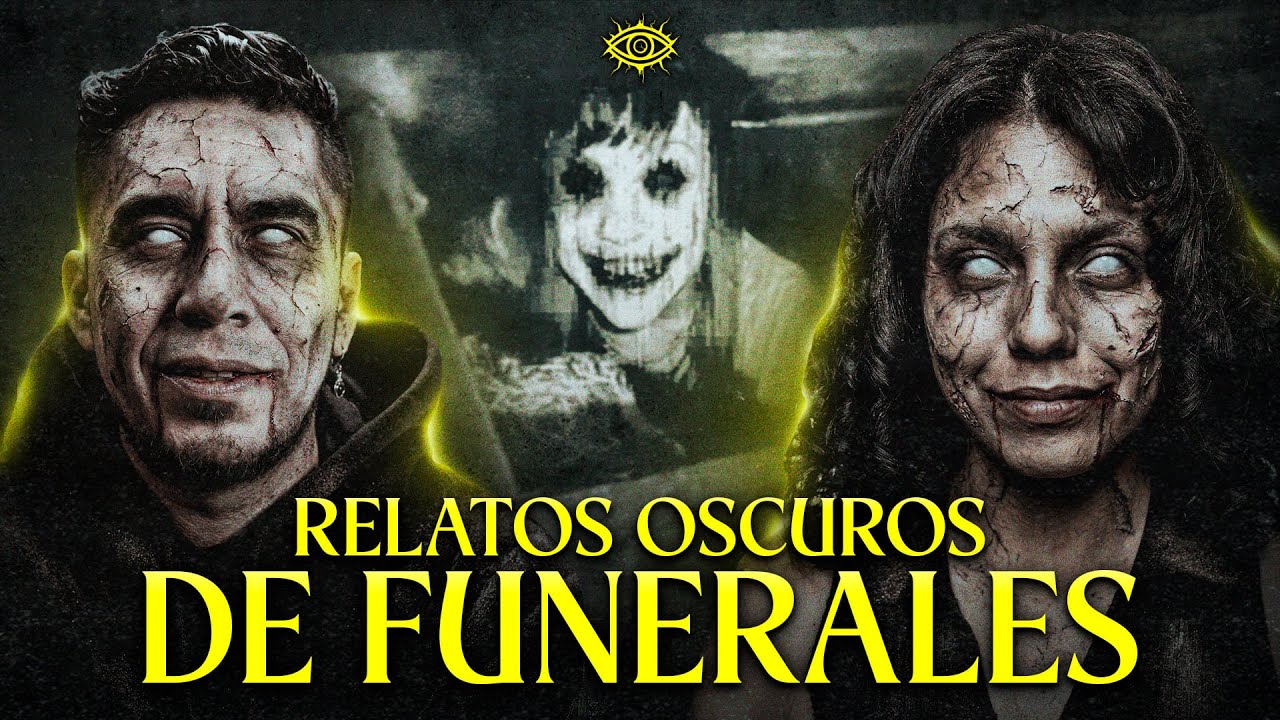 ¡El MUERTO REJUVENECIÓ robando la VIDA de mi HIJA! | 6 Relatos reales sobre funerales