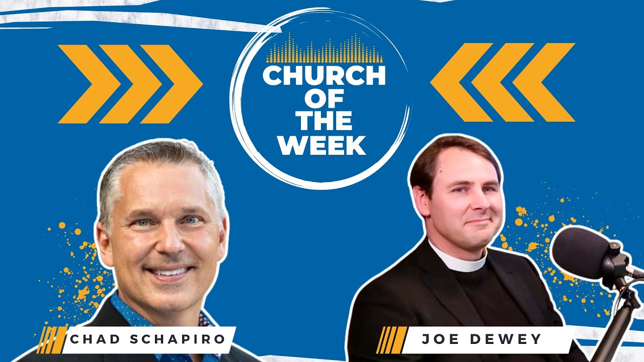 Serving San Antonio with Open Hands | Church of the Week (3-7-26)
