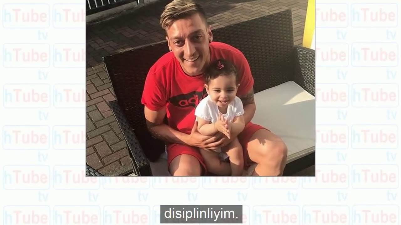 Mesut Özil'in ailesi çok yoksulmuş! Annesi temizlikçi babası.