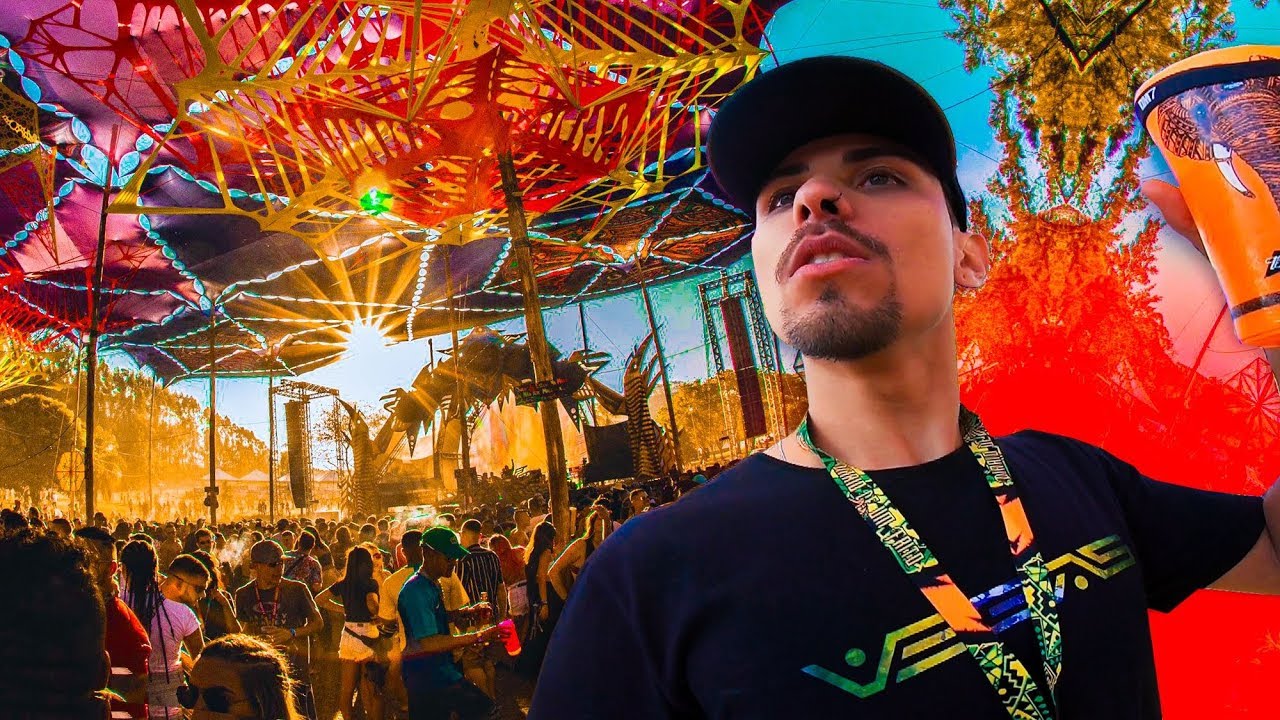 ACONTECEU DE NOVO NA RAVE! MOONWORLD 2019 (oficial)
