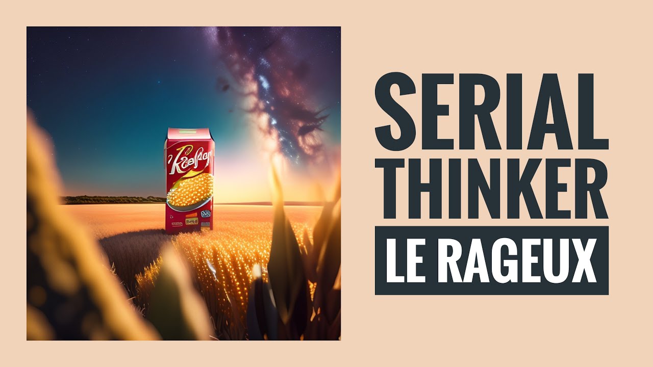 Serial Thinker le rageux 🤣