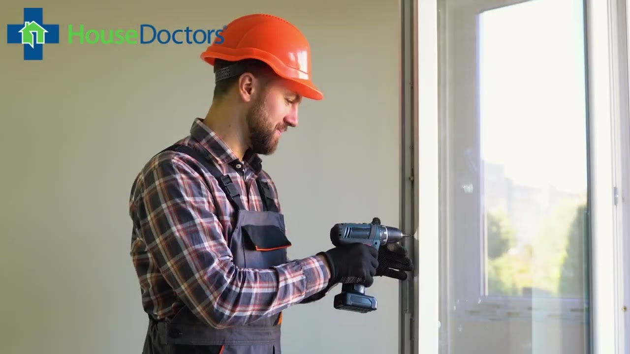 Door Won’t Close Properly? House Doctors of Naperville Can Fix It! 🚪🔧