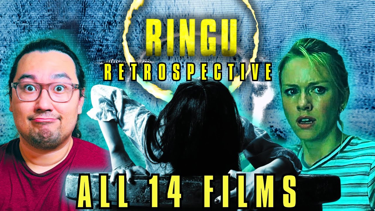 I Watched All 14 Ring Movies...