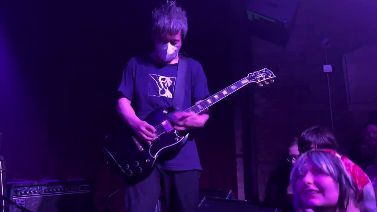 Melt-Banana &ndash; So Unfilial Rule/T for Tone/Lock the Head/Scrubber, Live at Fine Line (5/30/2024)