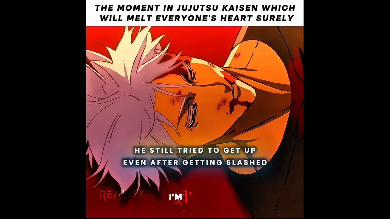 Gojo was so desperate to save his Students #jjk #anime #edit #gojo #sukuna #gojodeath