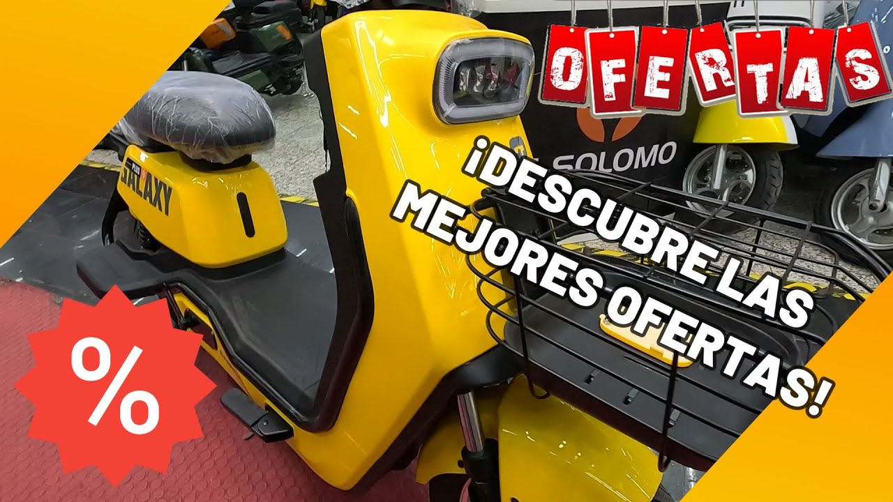 ¡Descubre las mejores ofertas en Bicicletas Eléctricas del año!