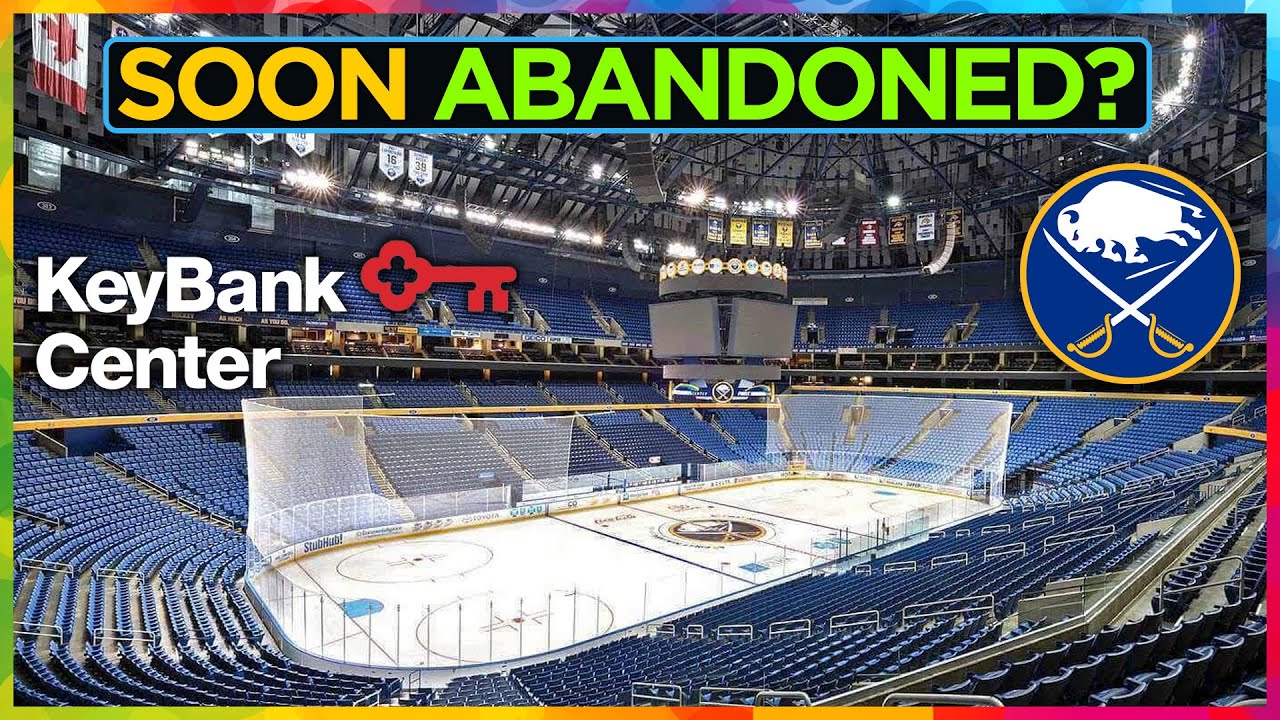 Buffalo's KeyBank Center: ABANDONED soon?