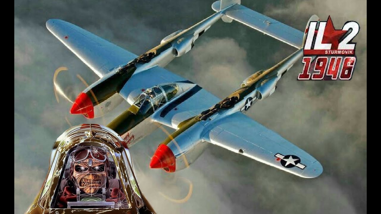 Il Sturmovik 1946 ‼️