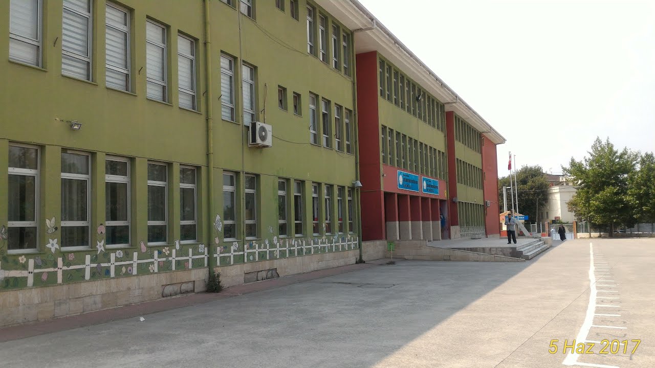 Şehit Kurmay Binbaşı Ufuk Bülent Yavuz İlkokulu Tanıtım Videosu